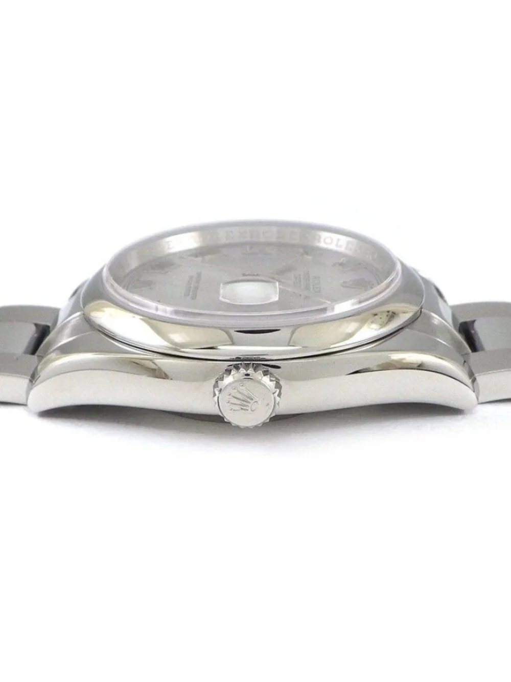 Rolex Watch Datejust M Number Roulette
